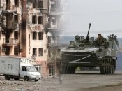 Росіяни продовжують знищувати Маріуполь