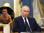 Владимира Путина сравнили с Криштиану Роналду