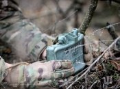 На фронті обидві сторони мають величезні мінні поля