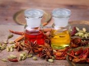 10 лучших эфирных масел в детскую аптечку