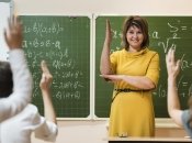 Привітання з Днем вчителя 2 жовтня 2022 року