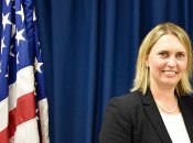 Новый посол США в Украине Бриджит Бринк