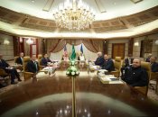 Переговори у Саудівській Аравії