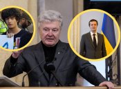 Сини Петра Порошенка Михайло та Олексій