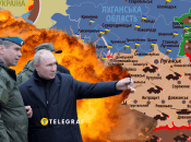 Володимир Путін, Війна в Україні