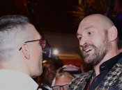 Усик и Фьюри  подерутся 17 февраля