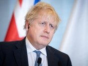 Борис Джонсон