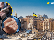 Драка в Киеве