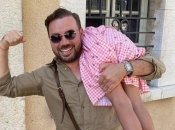 Андре Тан поздравил дочь Софию с днем рождения