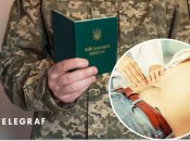 Мобилизация в Украине