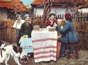 Предки украинцев сами формировали свои фамилии