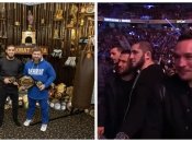 Ломаченко у США засвітився на шоу UFC