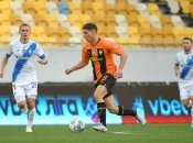 "Шахтер" - "Динамо"