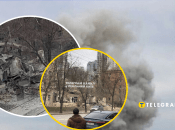 Взрыв в столице