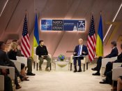 Байден и Зеленский уже встретились на саммите НАТО