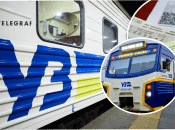 Збій в "Укрзалізниці"