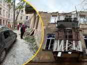 Обстріл Одеси