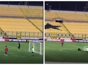 Джозеф Воллакот травмувався на тренуванні