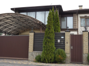 Дом в Козине стоимостью до 1,8 млн. долларов США