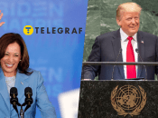 Камалла Гаррис и Дональд Трамп