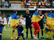 Сборная Украины