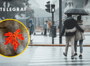 Похолодание и дожди