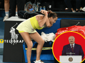 Александр Лукашенко болеет за Арину Соболенко