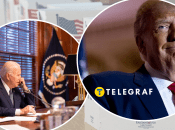 Джо Байден и Дональд Трамп