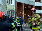 Спасатели продолжают разбирать завалы