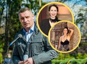 Віталій Кличко та Наталія Єгорова