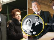 У Виктора Януковича и Людмилы Настенко было очень романтичное знакомство