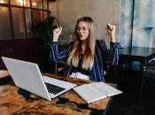 Главное верить в себя и успех будет у вас в кармане