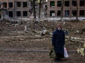 Росіяни вже вбили майже 500 мирних жителів України