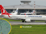 Над Україною зафіксували два літаки