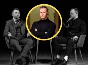 Спартак Суббота був співведучим "Подкаст терапії" з Євгеном Яновичем