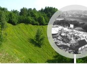 Можна тільки уявити як вирувало життя у тім парку