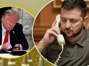 Трамп и Зеленский