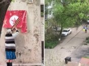 Жители Мариуполя