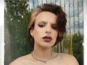 "Ты что, гей ?": Во Львове жестоко избили трансгендерную военную, приехавшую на похороны матери