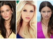 Беременные знаменитости на обложках журналов (ФОТО)