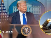 У мережі глузують із рішення Трампа щодо поставок Patriot