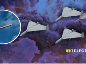 Росія атакувала Україну 499 повітряними цілями