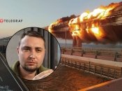Кирило Буданов спрогнозував, що Керченському мосту прийде кінець