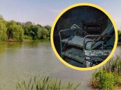 В поселке, где расположен заброшенный санаторий, красивые виды