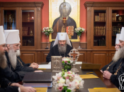 Синод УПЦ МП