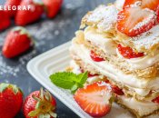 Этот торт покорит первый кусочек (изображение создано с помощью ИИ)