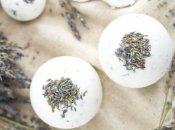 Как сделать ароматические бомбочки для ванн в подарок маме и бабушке