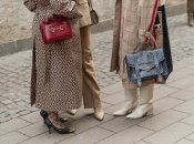 Взуття — важлива частина осіннього луку