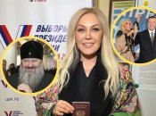 Таїсія Повалій, Паша "Мерседес", Янукович