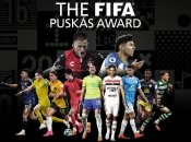 Претенденты на звание автор лучшего гола года по версии ФИФА